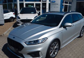 Ford Mondeo 87.945 km 24.990 &euro; Aschersleben 06449