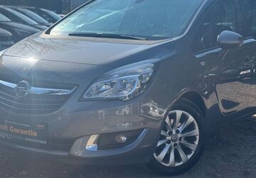 Opel Meriva 98.000 km 6.890 &euro; Berlin 13127