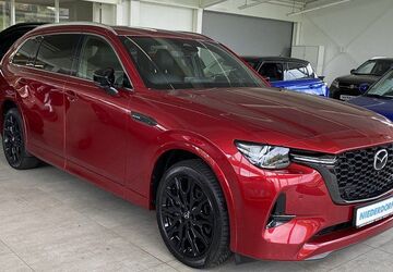 Mazda CX-80 20.000 km 47.900 &euro; Rinteln 31737