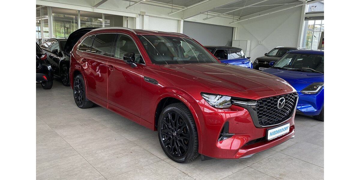 Mazda CX-80 20.000 km 47.900 &euro; Rinteln 31737