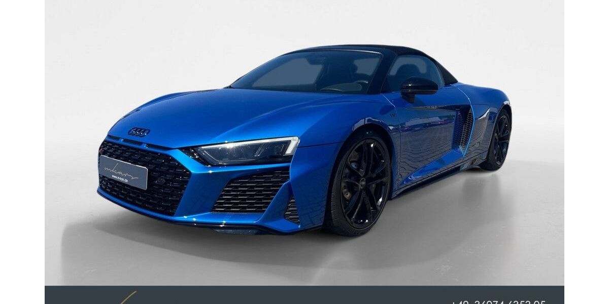 Audi R8 15.350 km 132.888 &euro; Leinefelde-Worbis 37339