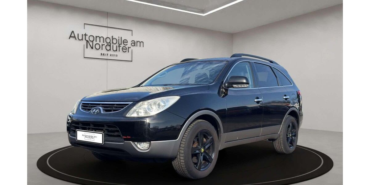 Hyundai ix55 176.000 km 11.990 &euro; Berlin 13407