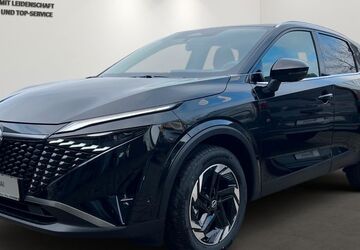 Nissan Qashqai 7.000 km 35.990 &euro; Pirna bei Dresden 01796
