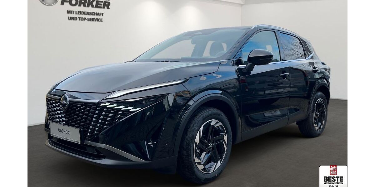 Nissan Qashqai 7.000 km 35.990 &euro; Pirna bei Dresden 01796