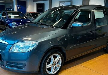 Skoda Roomster 88.695 km 6.250 &euro; Bad Dürkheim 67098