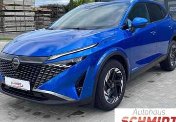 Nissan Qashqai 1.500 km 35.790 &euro; Sachsenheim 74343