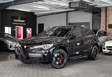 Alfa Romeo Stelvio 54.464 km 53.990 &euro; Trossingen 78647