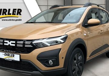 Dacia Sandero 2.900 km 18.900 &euro; Oelsnitz/E. 09376