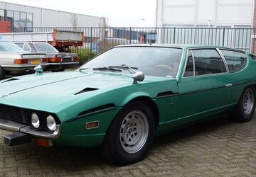 Lamborghini Espada 40.720 km 119.500 &euro; AP / Brummen 