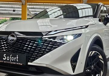 Nissan Qashqai 11.000 km 30.475 &euro; Wallhöfen bei Bremen 27729