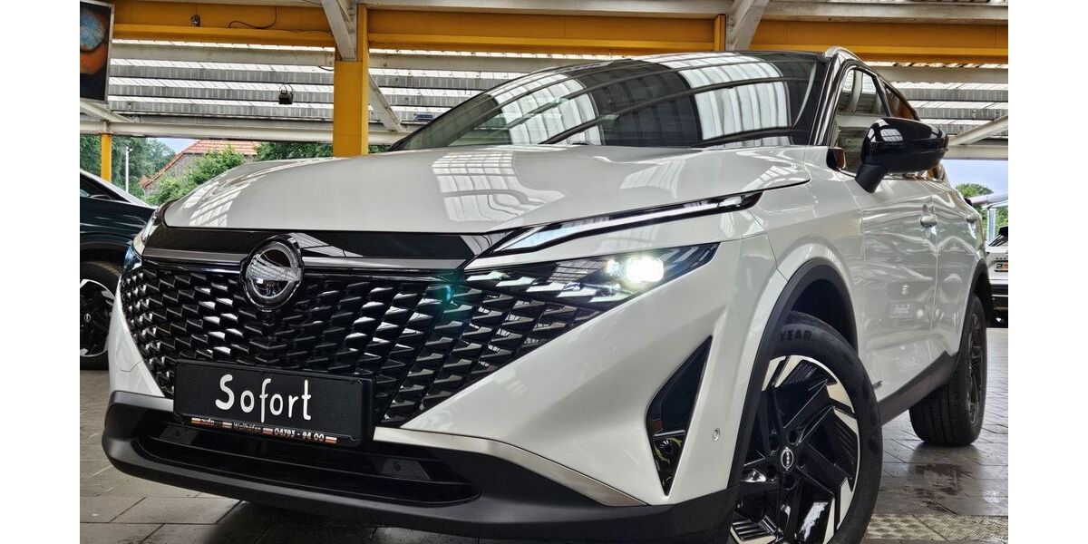 Nissan Qashqai 11.000 km 30.475 &euro; Wallhöfen bei Bremen 27729