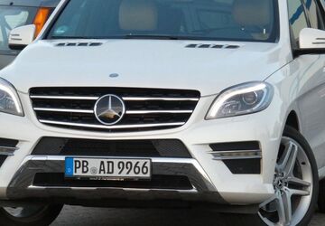 Mercedes-Benz ML 350 165.500 km 24.990 &euro; Marienmünster 37696