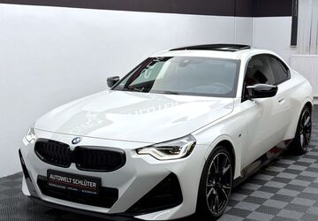 BMW M240i 34.000 km 47.999 &euro; Lehrte 31275