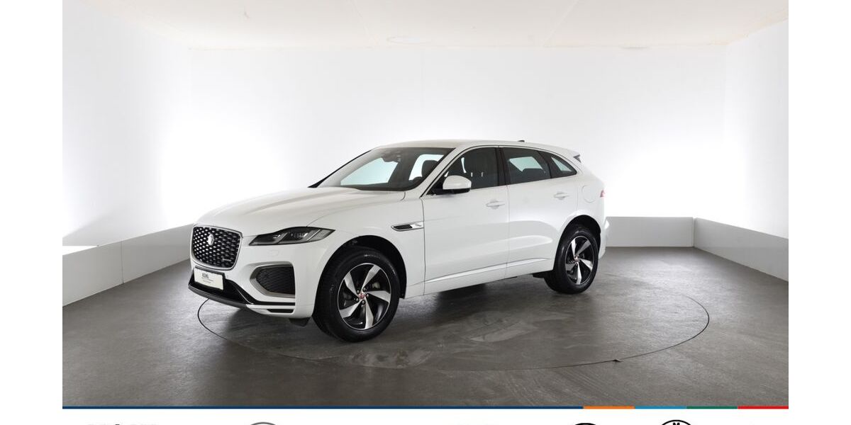 Jaguar F-Pace 12.545 km 53.030 &euro; Aachen 52078