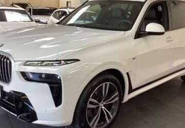 BMW X7 34.200 km 82.549 &euro; Landstuhl 66849