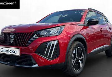 Peugeot 2008 1.500 km 32.295 &euro; Kassel 34123