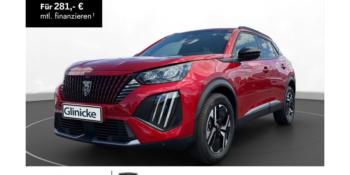 Peugeot 2008 1.500 km 32.295 &euro; Kassel 34123