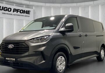 Ford Transit Custom 11.700 km 44.890 &euro; Hamburg 22335