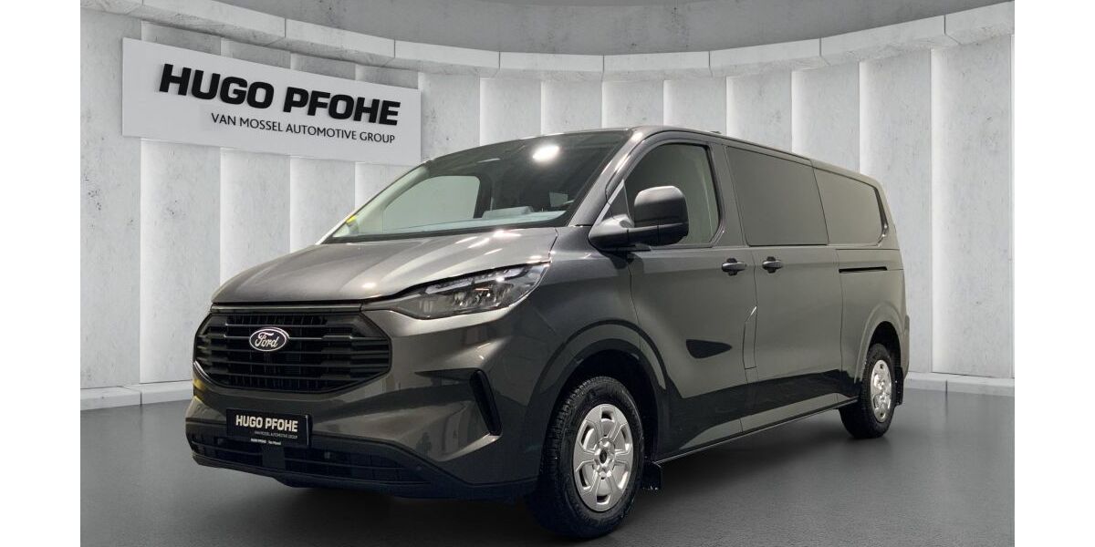 Ford Transit Custom 11.700 km 44.890 &euro; Hamburg 22335