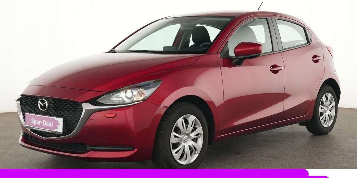 Mazda 2 24.744 km 12.949 &euro; Neuss bei Düsseldorf 41460