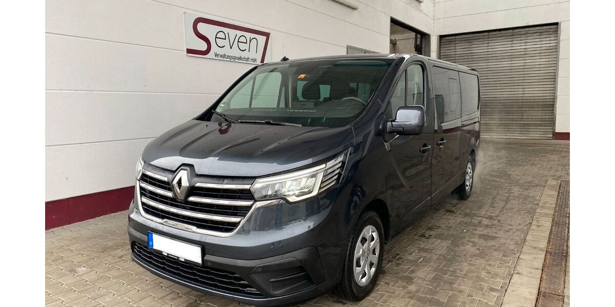 Renault Trafic 44.500 km 31.523 &euro; Metten 94526