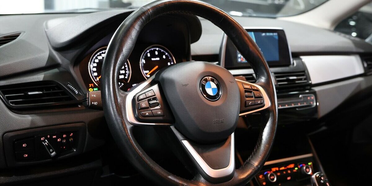 BMW 216 Gran Tourer dA ADVANTAGE / 7-SITZER / LED 193.000 km 11.777 &euro; Hamm 59077