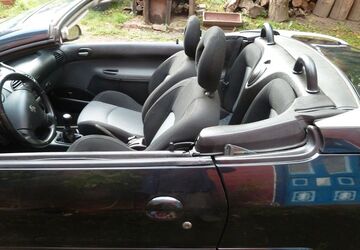 Peugeot 206 155.612 km 2.200 &euro; Mörsbach 57629