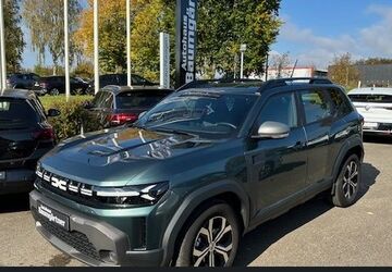 Dacia Duster 6.965 km 21.850 &euro; Dillingen 89407