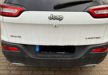 Jeep Cherokee 150.000 km 14.999 &euro; Dortmund 44328