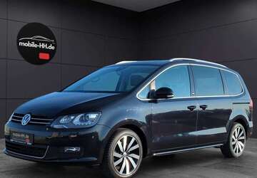 VW Sharan 99.500 km 26.790 &euro; Hamburg 22047