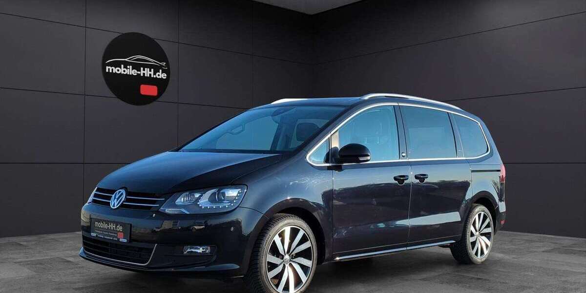 VW Sharan 99.500 km 26.790 &euro; Hamburg 22047