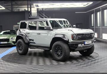 Ford Bronco 14.000 km 104.999 &euro; Hemer 58675