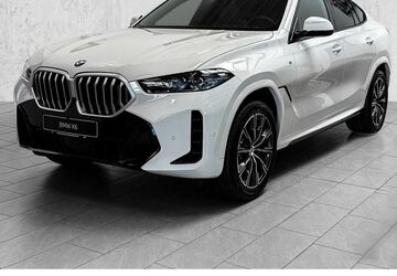 BMW X6 5.700 km 89.670 &euro; Köln-Nord 50739