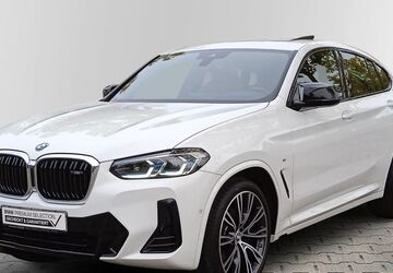 BMW X4 M40 22.483 km 68.690 &euro; Leipzig 04328