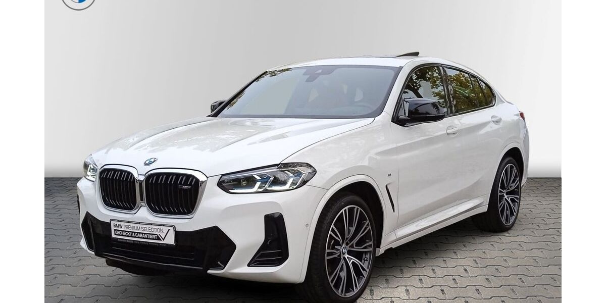 BMW X4 M40 22.483 km 68.690 &euro; Leipzig 04328