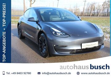 Tesla Model 3 44.974 km 39.980 &euro; Pförring 85104