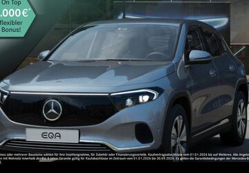 Mercedes-Benz EQA 6.763 km 37.490 &euro; Duisburg 47138