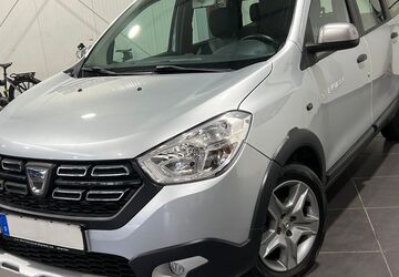 Dacia Lodgy 81.000 km 14.995 &euro; Bretten 75015