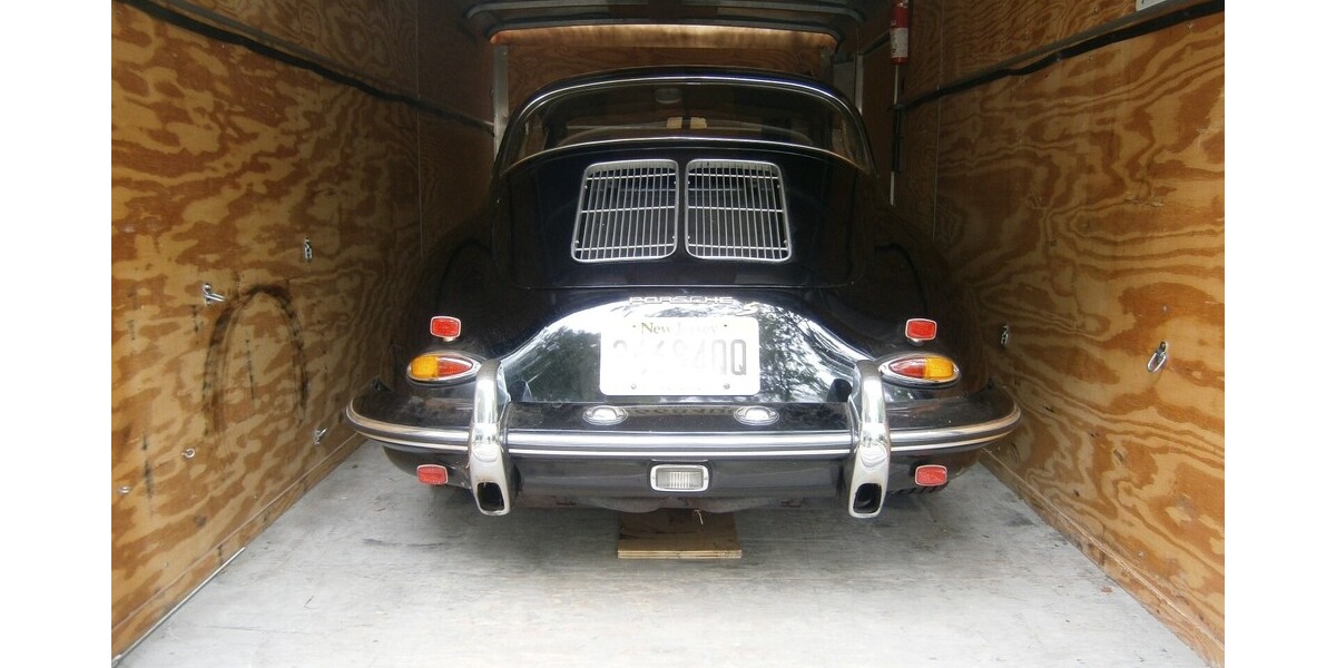 Porsche 356B 97.348 km 145.000 &euro; FAIRLAWN 