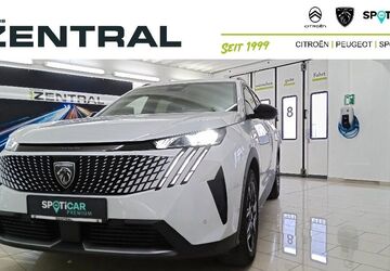 Peugeot 5008 27.953 km 31.900 &euro; Saalfeld 07318