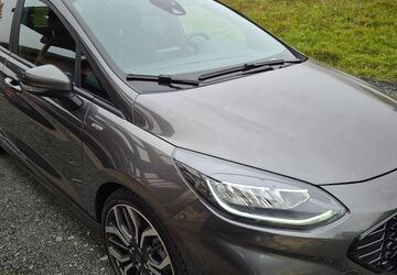 Ford Fiesta 18.000 km 18.980 &euro; Merenberg 35799