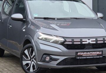 Dacia Sandero 4.577 km 13.999 &euro; Völklingen-Fenne 66333