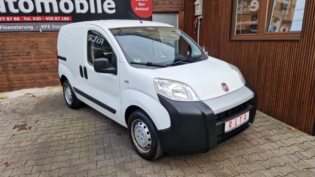 Fiat Fiorino 26.487 km 7.980 &euro; Berlin 10627