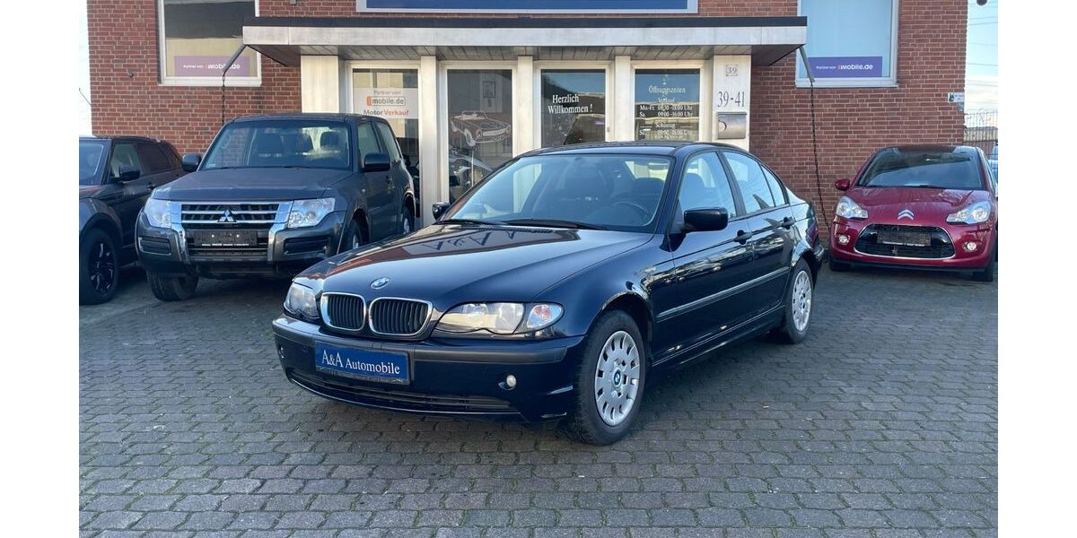BMW 316 149.732 km 3.990 &euro; Münster 48163