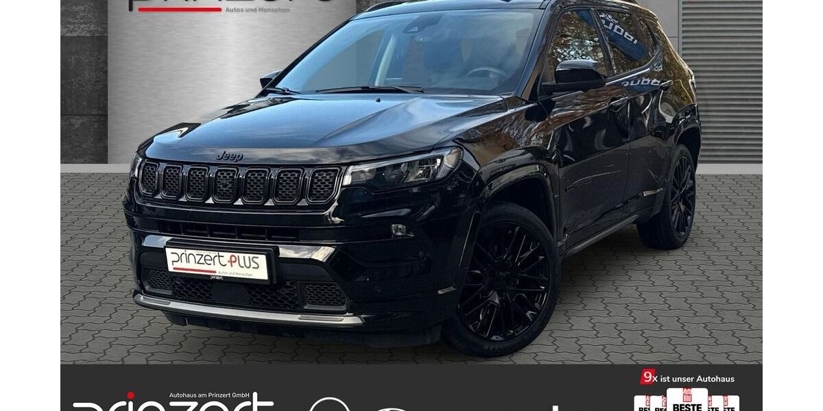 Jeep Compass 34.928 km 26.470 &euro; Darmstadt 64285