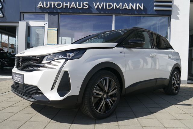 Peugeot 3008 5.000 km 39.985 &euro; Landsberg 86899