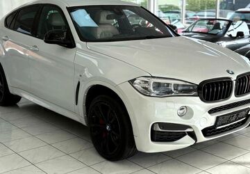 BMW X6 M50 225.000 km 23.990 &euro; Speyer 67346