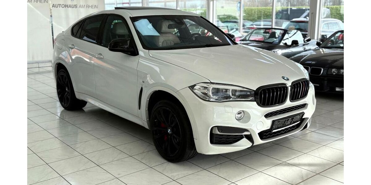 BMW X6 M50 225.000 km 23.990 &euro; Speyer 67346