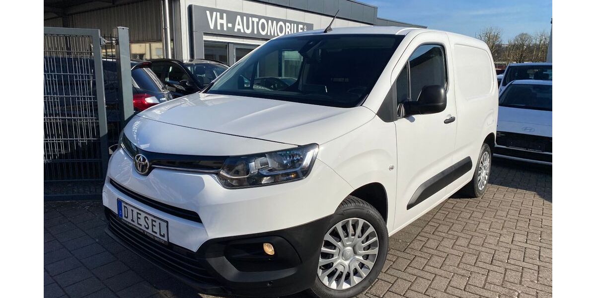 Toyota Proace City 97.007 km 14.500 &euro; Zweibrücken 66482
