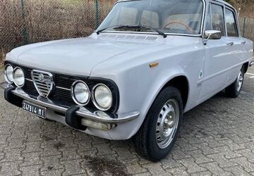 Alfa Romeo Giulia 99.999 km 11.500 &euro; Bad Berleburg... 57319